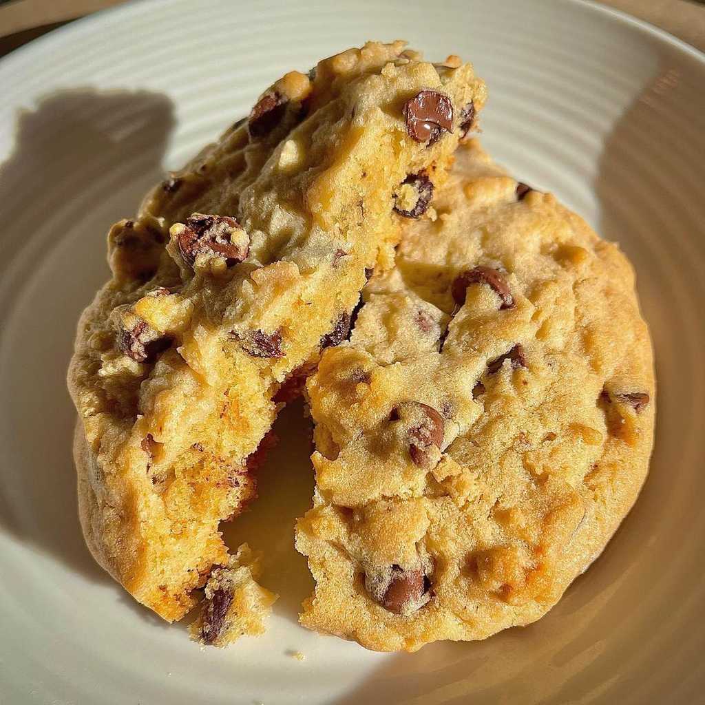 After weeks for testing, investigating nutritional information and ingredient lists, and pouring over TikTok clips and Instagram posts of cookies in various stages of mixing, portioning, and baking, here it is.