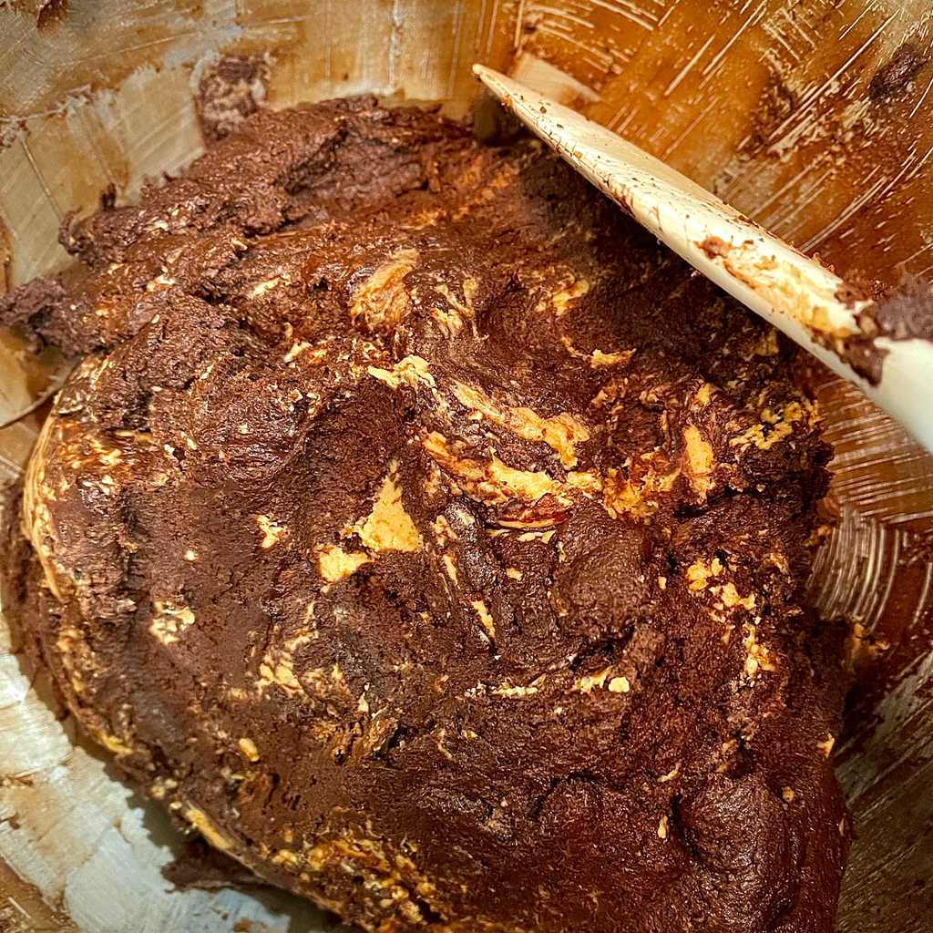 This homemade peanut butter swirl takes a bit more work than store-bought cookie mix-ins, but the results are absolutely worth it.